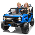 24V Electric 2 Seater Ride On Truck Toy with Remote Control Z57914