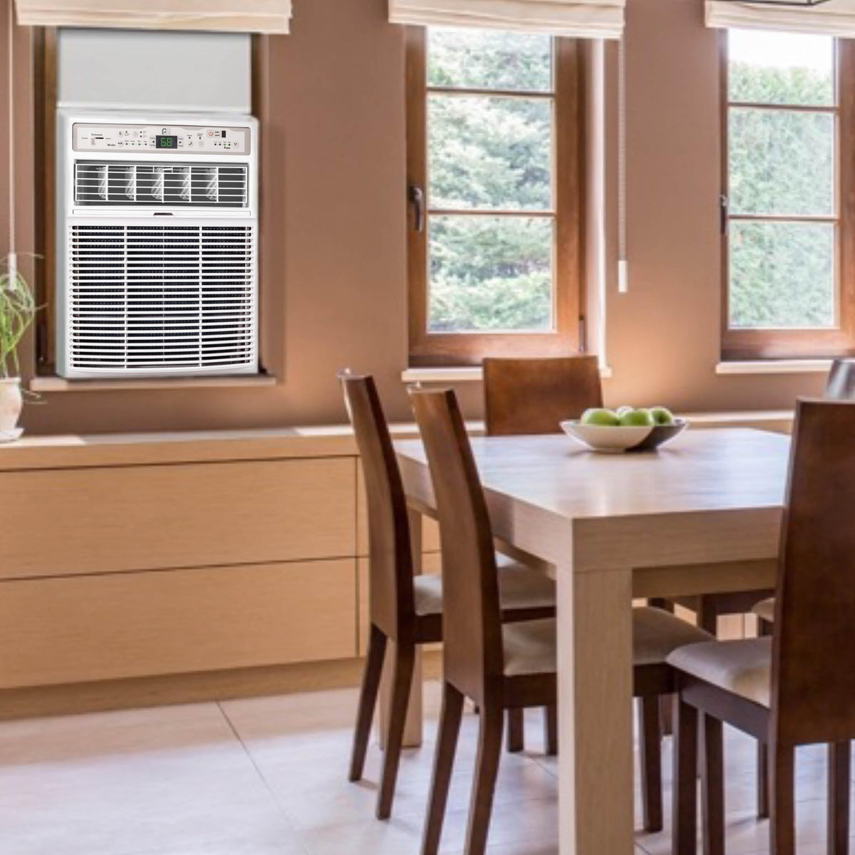 10,000 BTU Casement Window Air Conditioner O5416