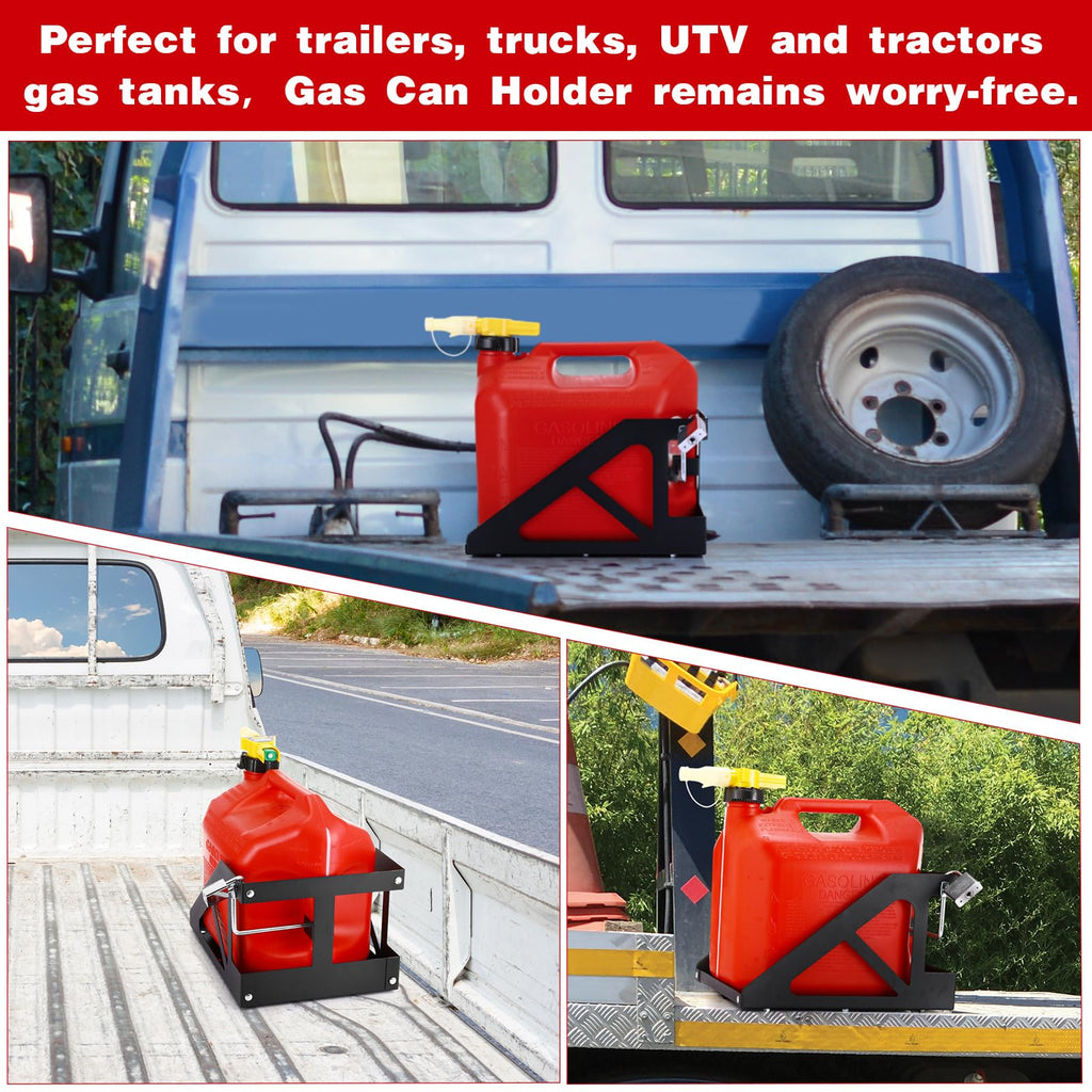 5 Gallon Gas Can Holder Z6423