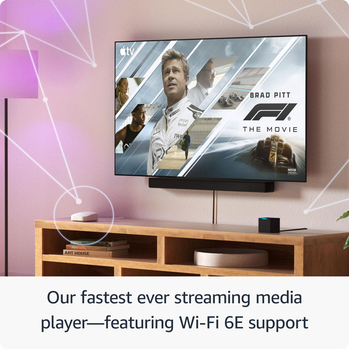 Fire TV Cube + Luna Controller O402