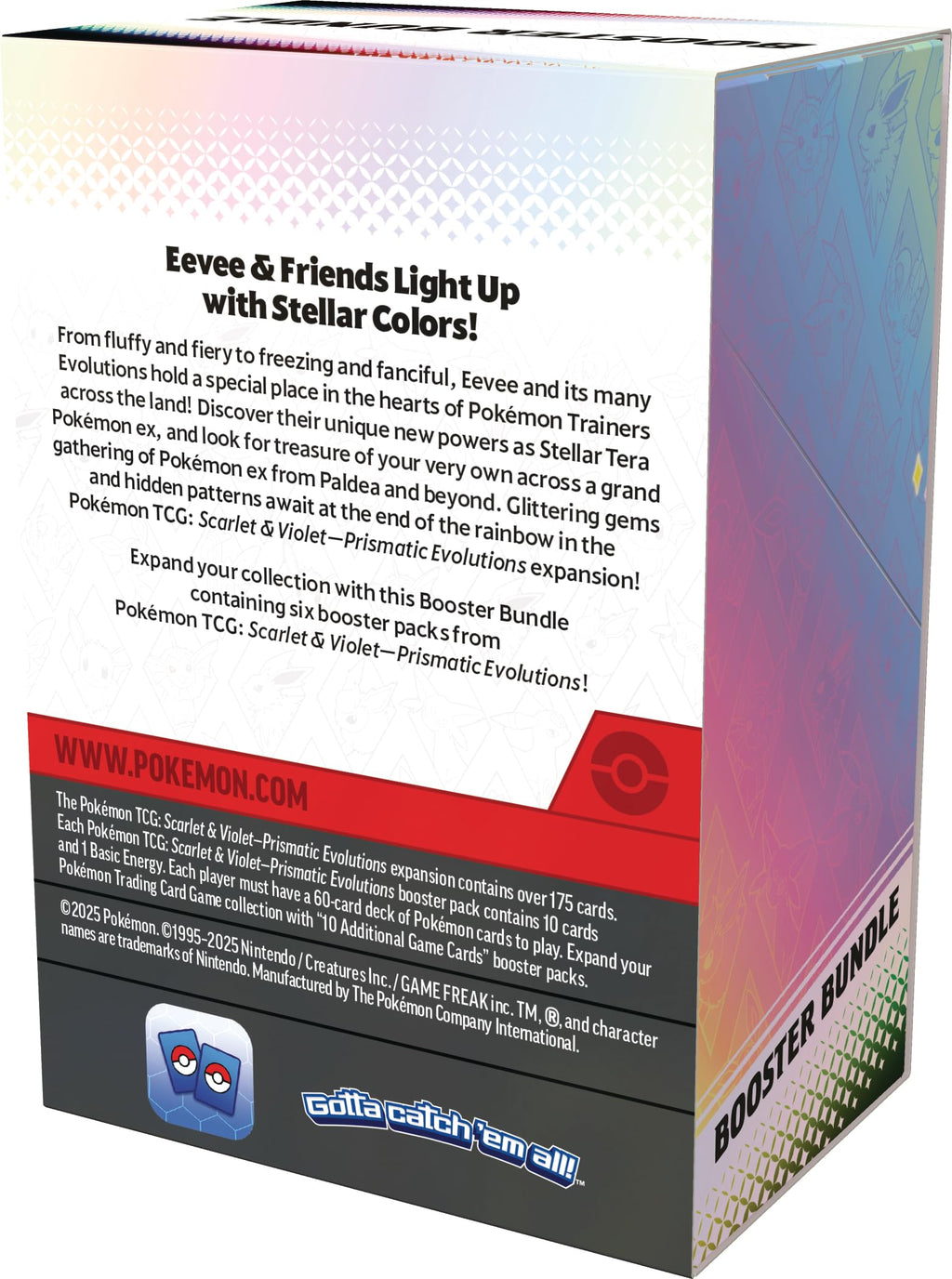 Pokemon TCG Booster Bundle X2853