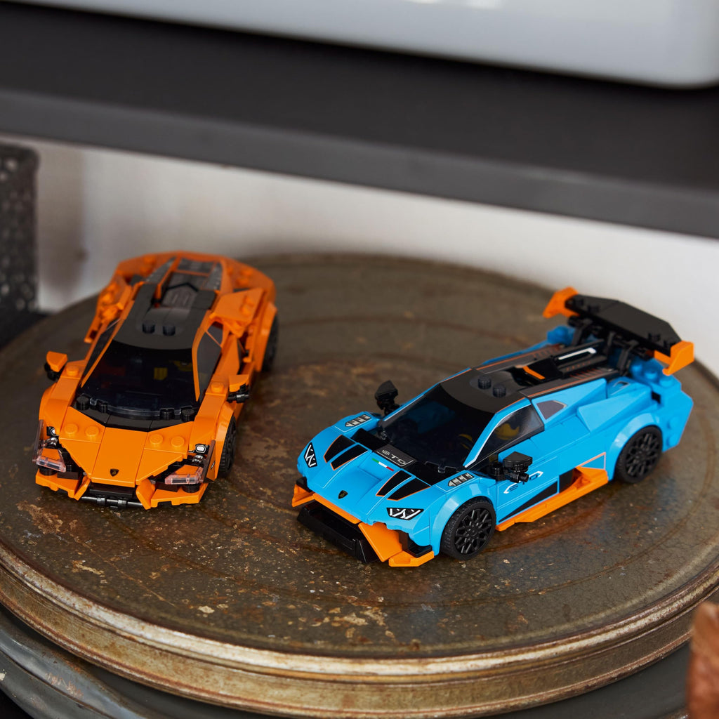 Building Toy Model Car Kit S793513