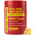 Cold Sore Treatment with L-Lysine, Zinc & Vitamin C E18798