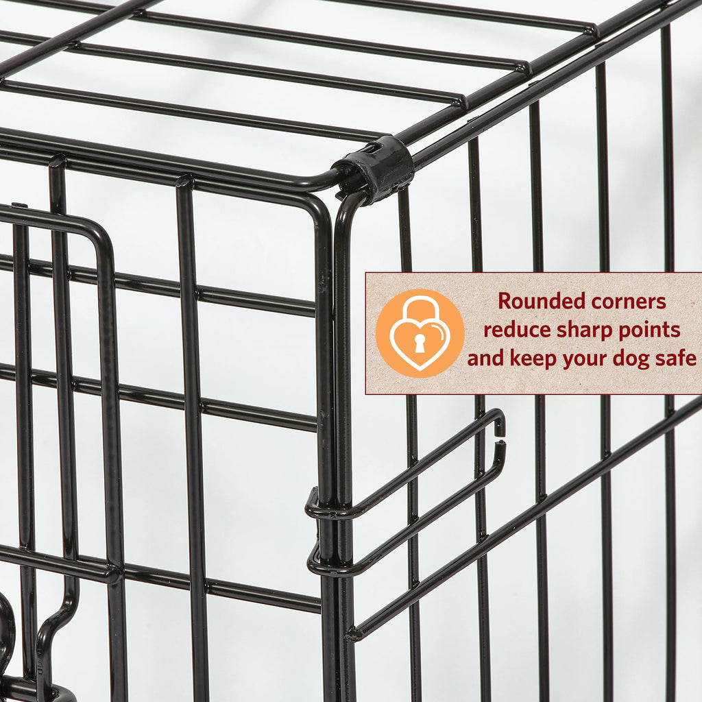 42-Inch Double Door Crate R6247