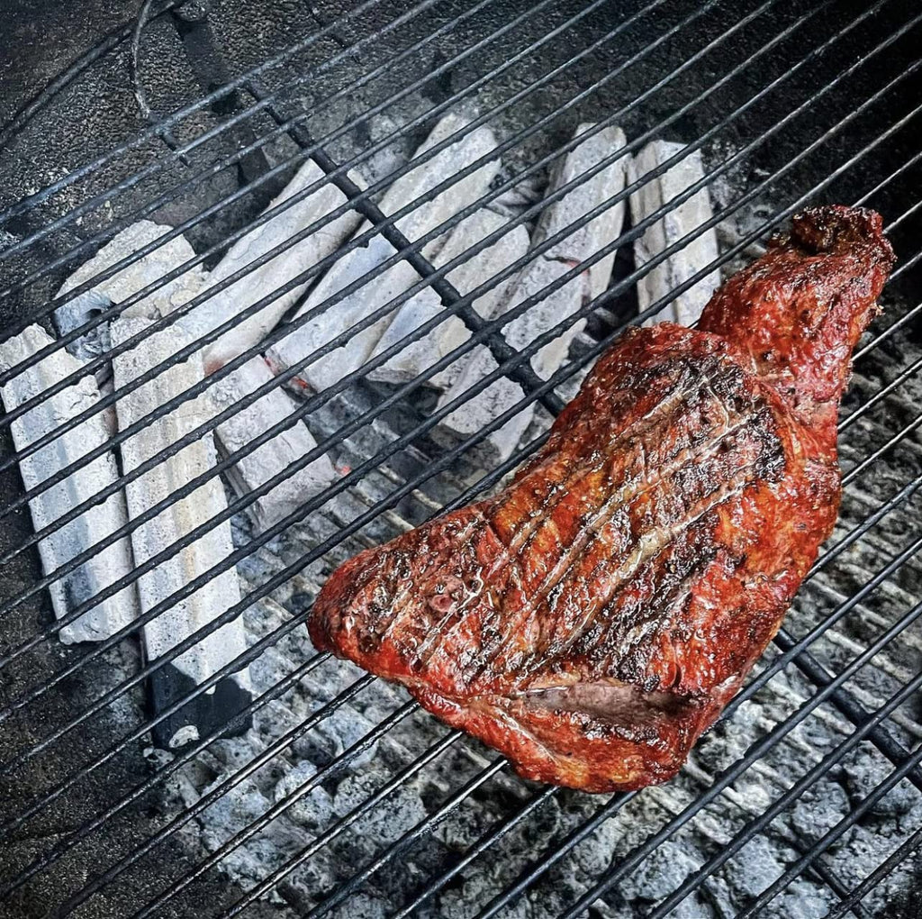 10LB Natural Grilling Charcoal Logs R3109