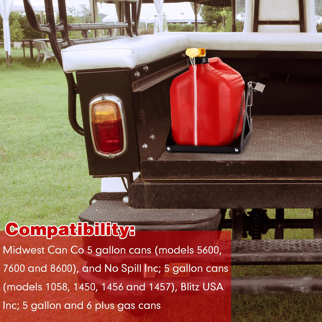 5 Gallon Gas Can Holder Z6423