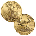 1/4 oz Gold American Eagle Coin Brilliant Uncirculated Q35096
