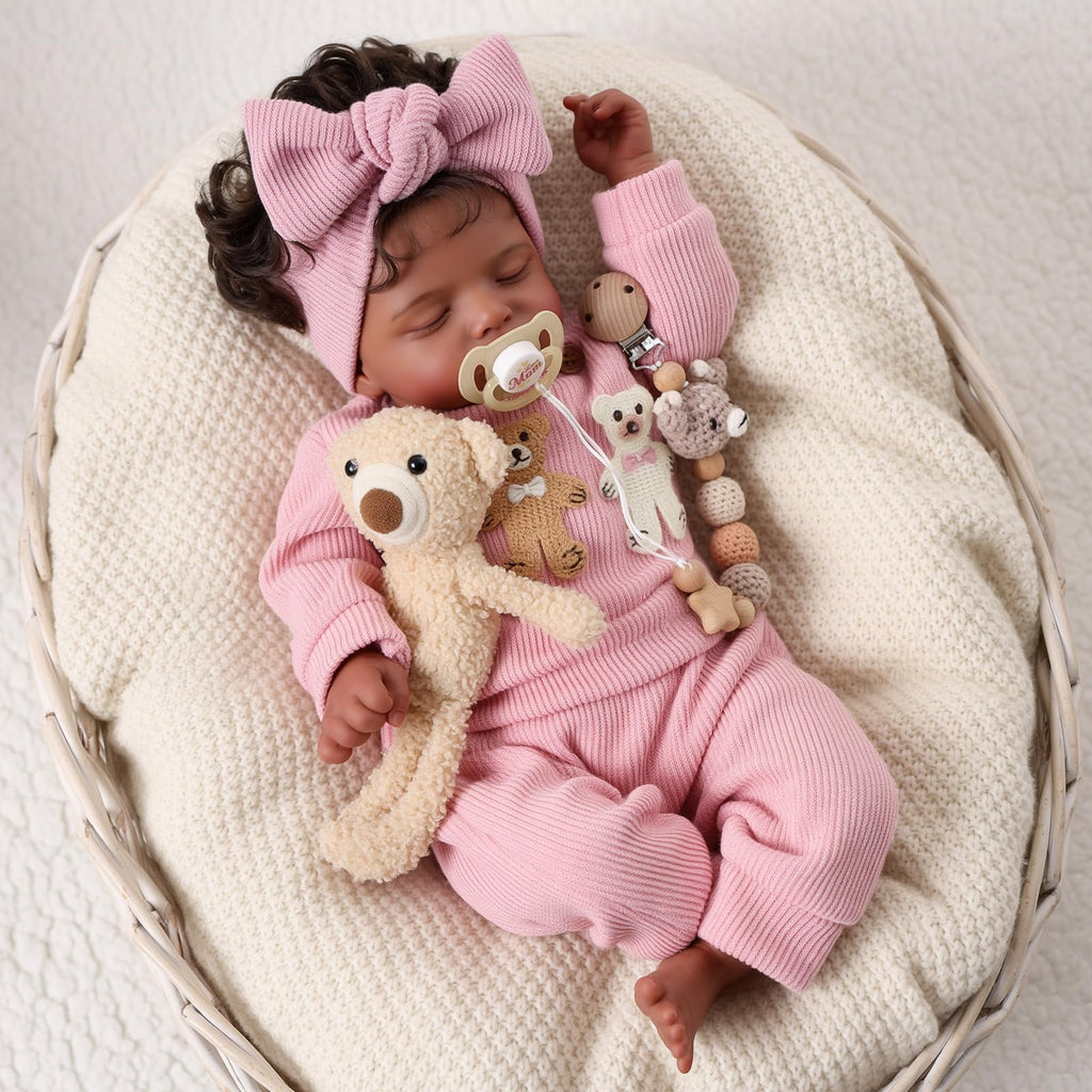 20 Inch Realistic Baby Doll S2165