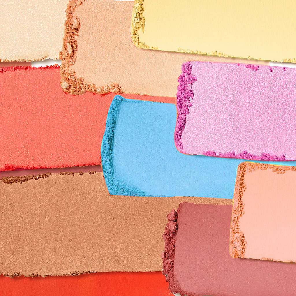 99 Colors Eyeshadow Palette S5892