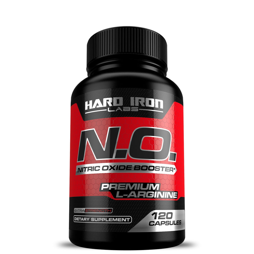 120 Capsules L-Arginine L-Citrulline Beta Alanine Pre-Workout Supplement S10650