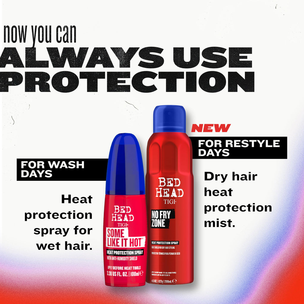Heat Protectant Mist, 4.5 oz D85287