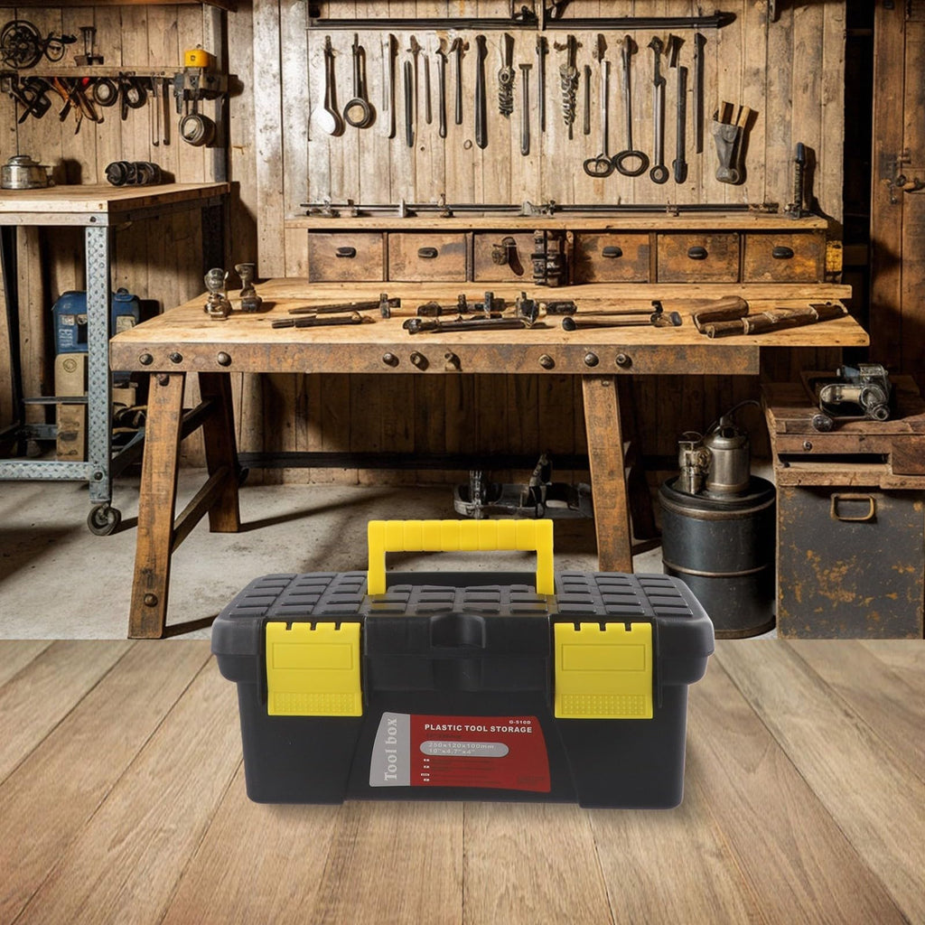 10 inch Plastic Tool Box D79712