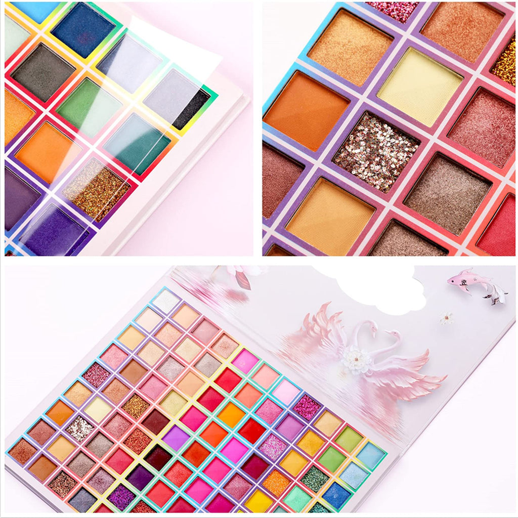99 Colors Eyeshadow Palette S5892