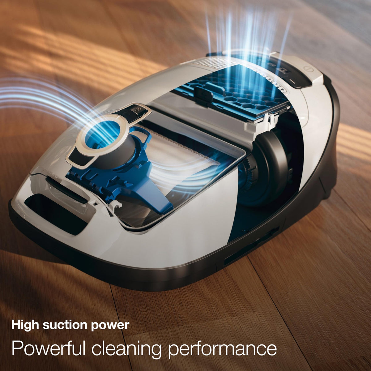 Classic C1 Pure Suction Vacuum J569200