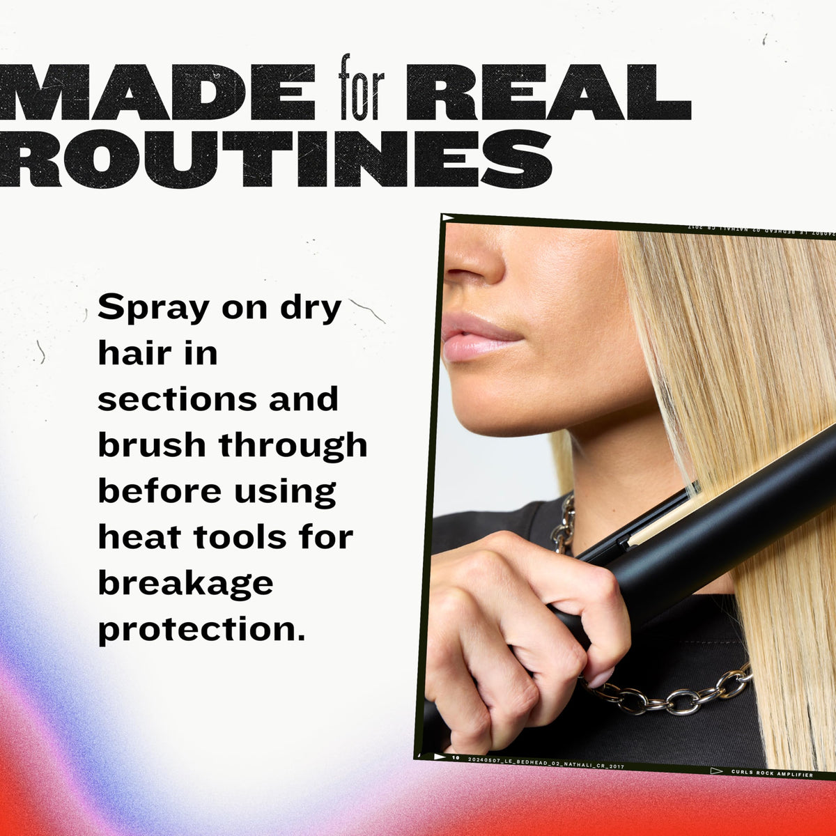 Heat Protectant Mist, 4.5 oz D85287