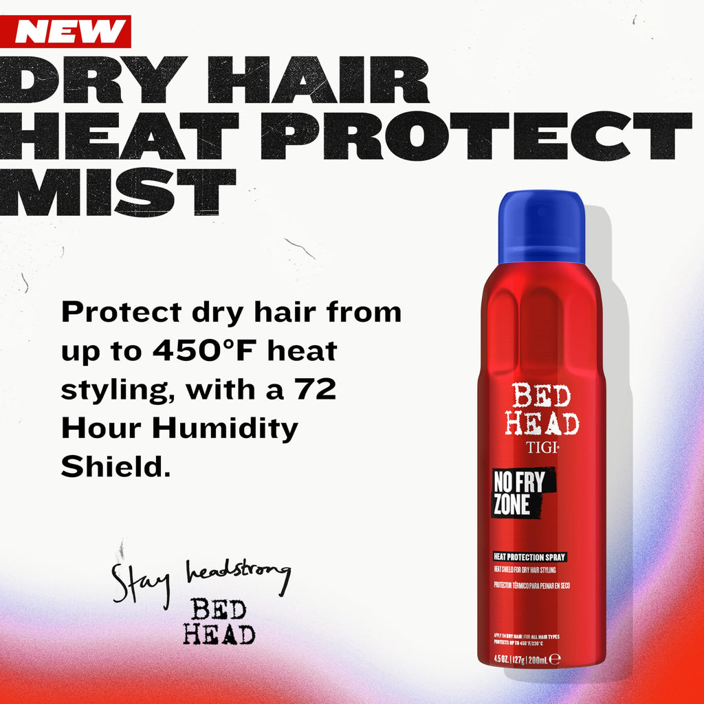 Heat Protectant Mist, 4.5 oz D85287