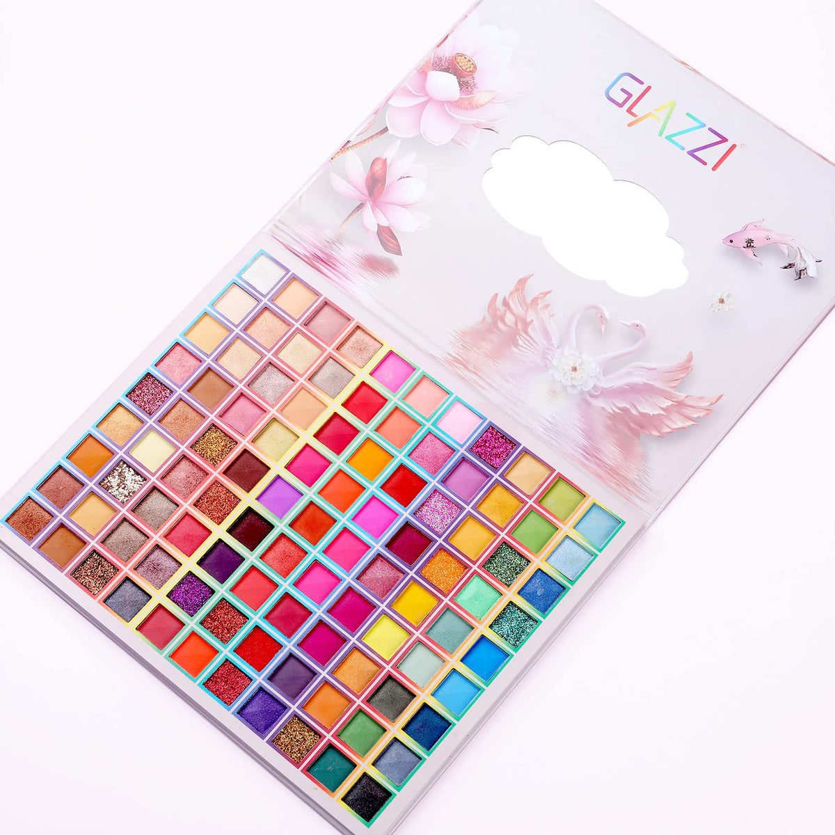 99 Colors Eyeshadow Palette S5892