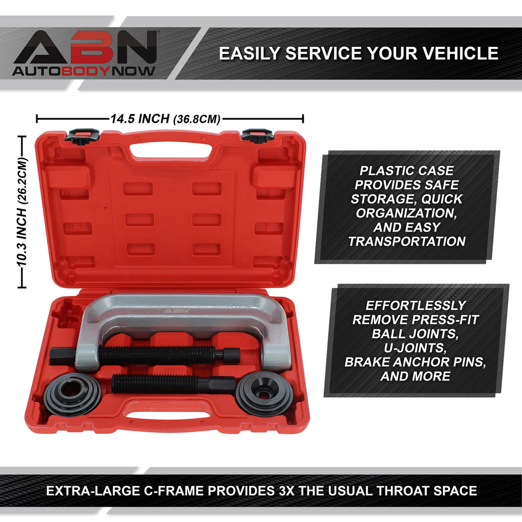 Extra Large Ball Joint Press Kit X23371