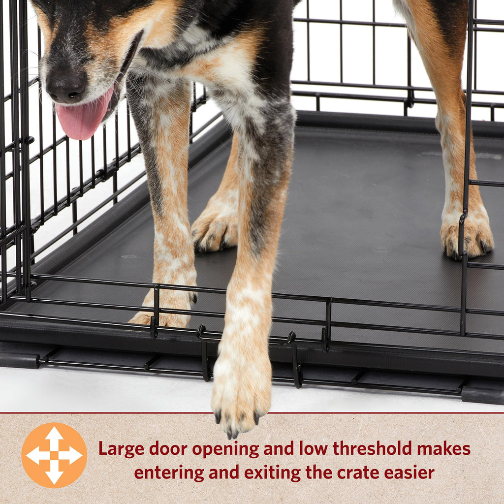 42-Inch Double Door Crate R6247