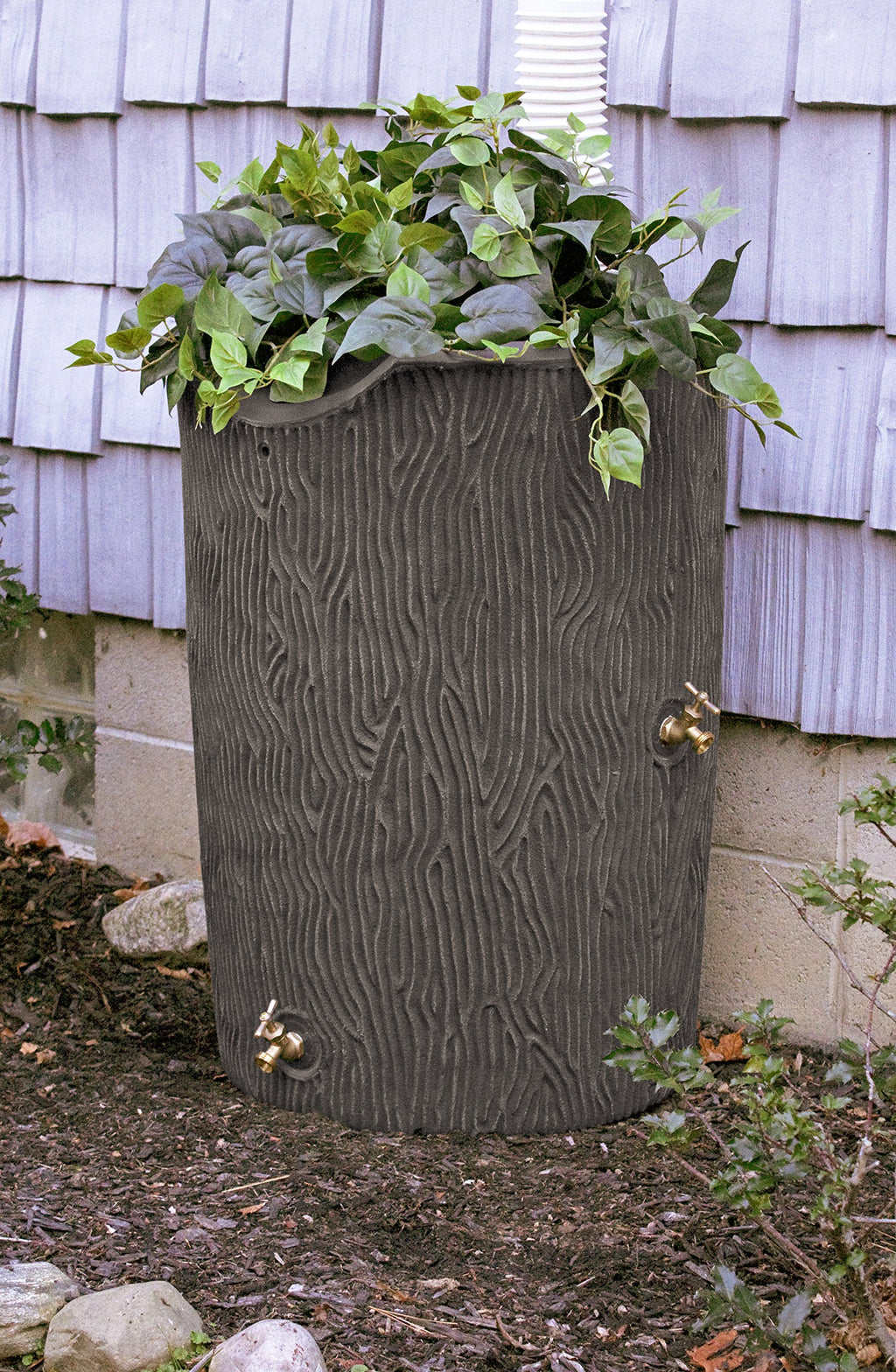Oak 50-Gallon Rain Saver E915019