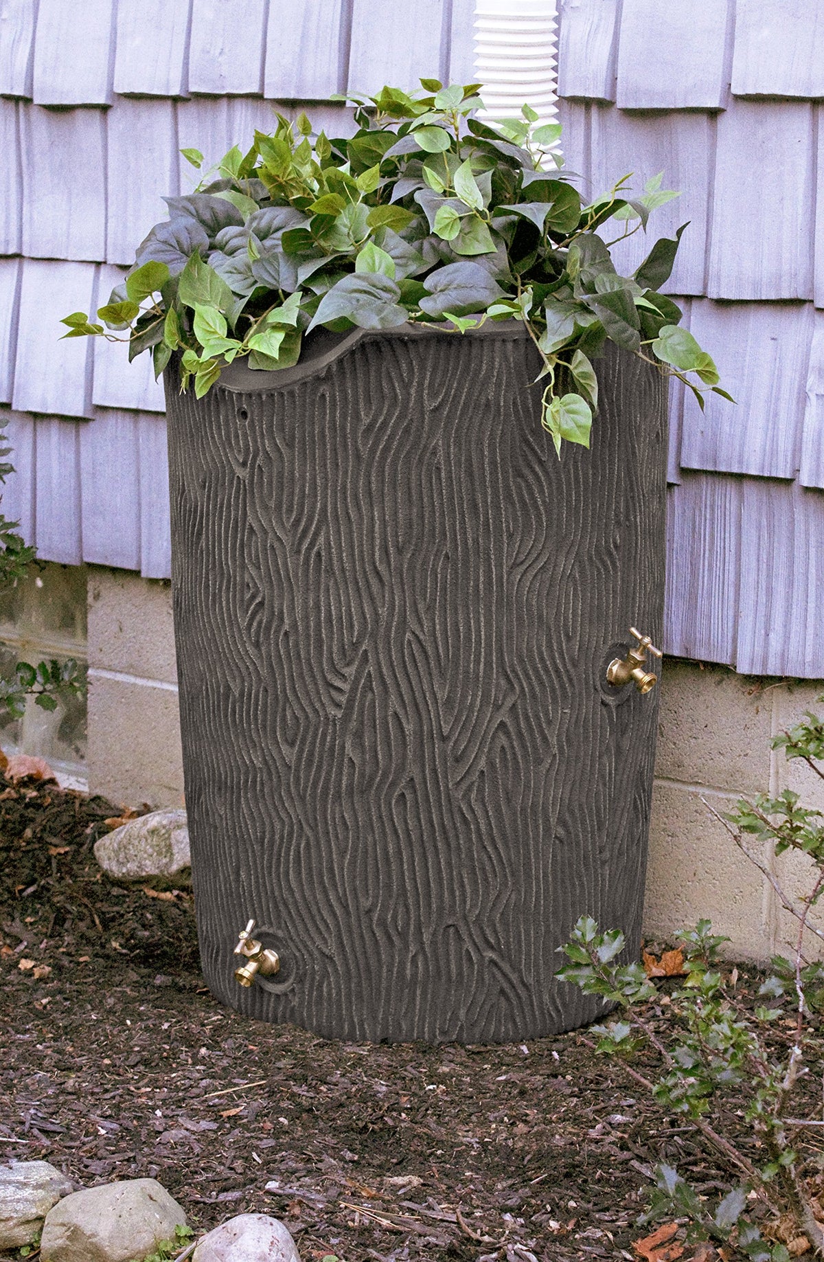 Oak 50-Gallon Rain Saver E915019